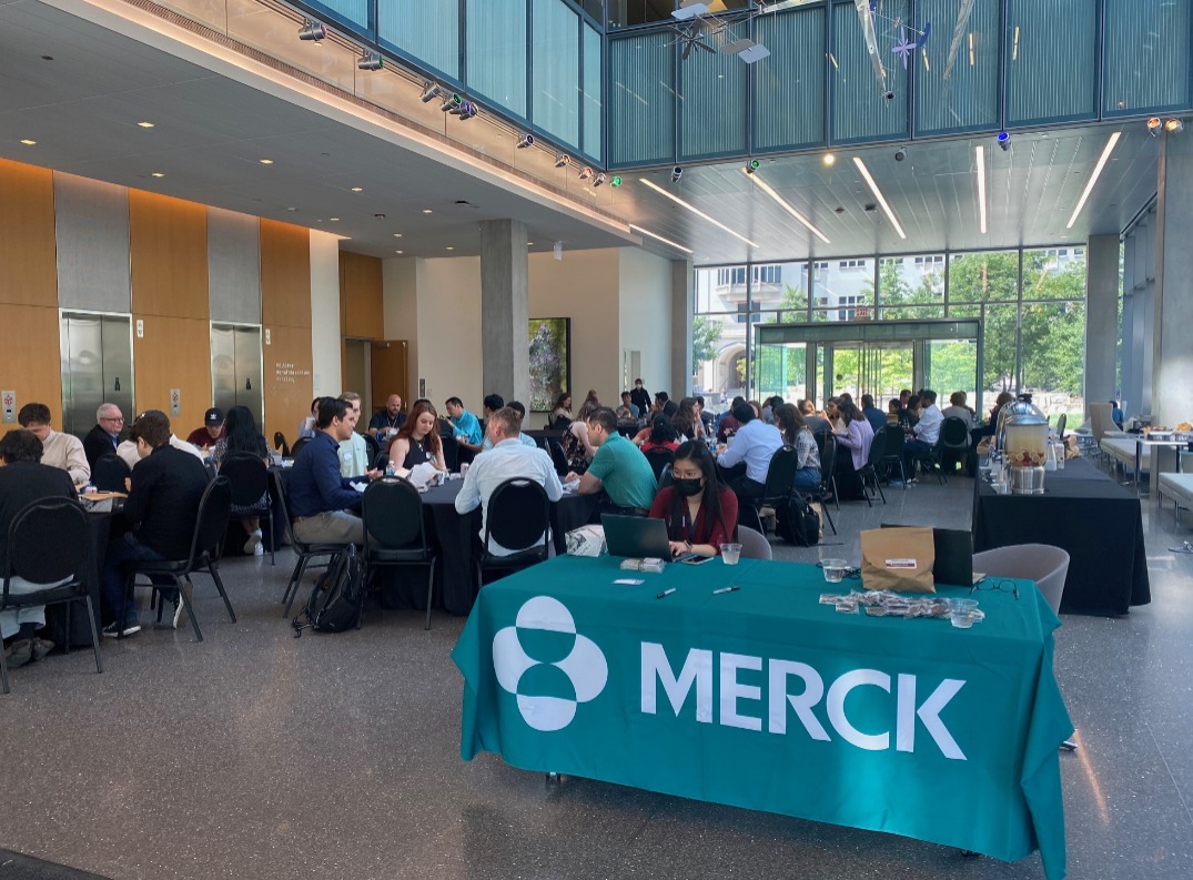 MerckUniversity Symposium Showcases Collaboration and Science